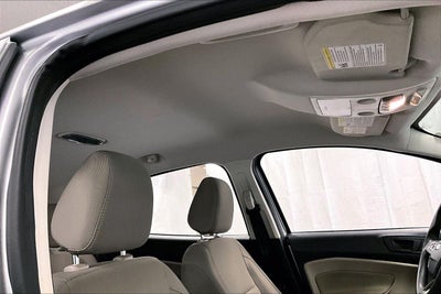 2022 Ford EcoSport S