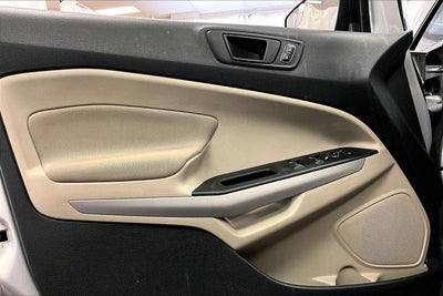 2022 Ford EcoSport S