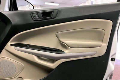 2022 Ford EcoSport S