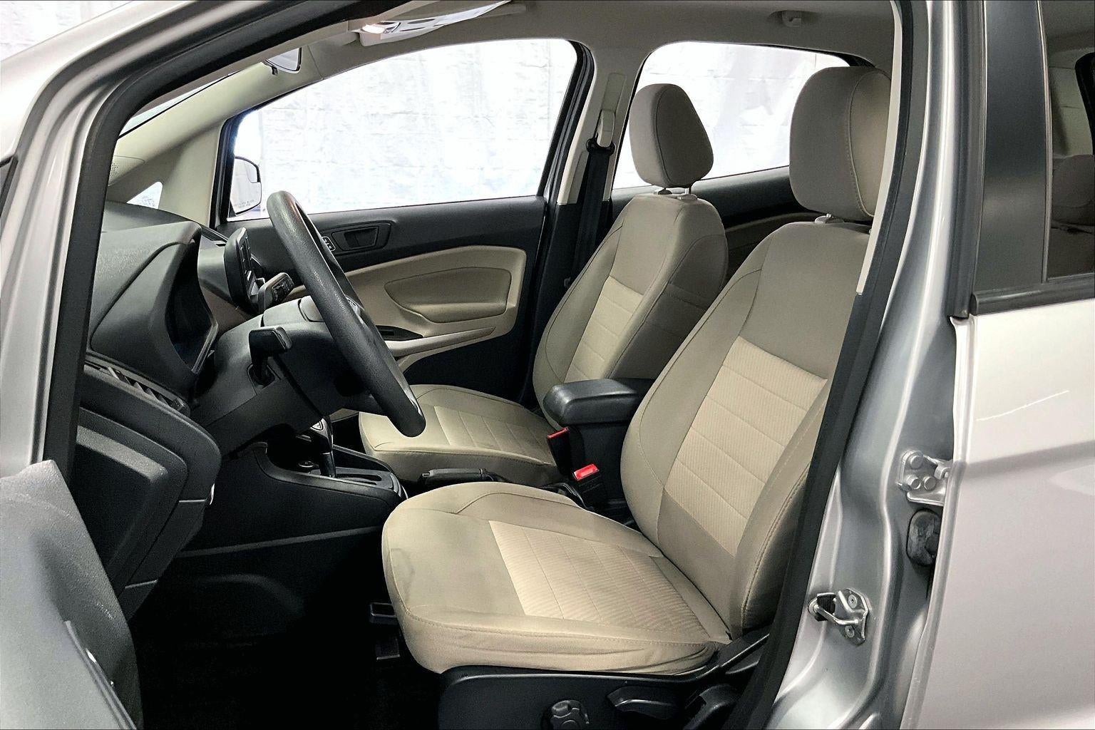 2022 Ford EcoSport S