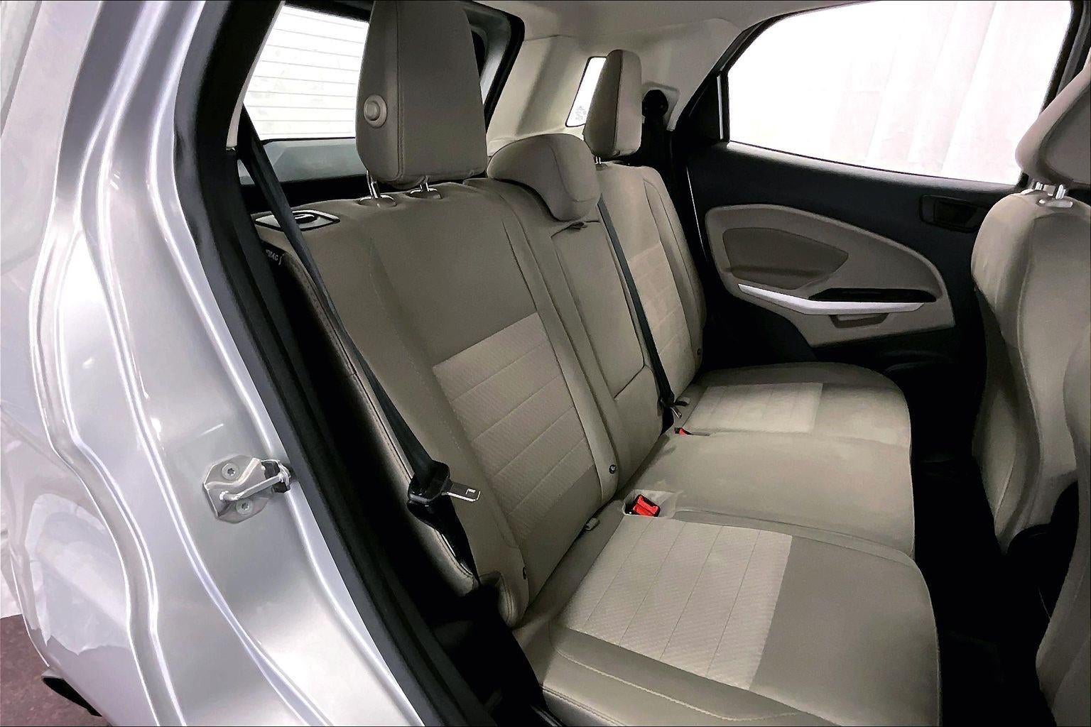 2022 Ford EcoSport S