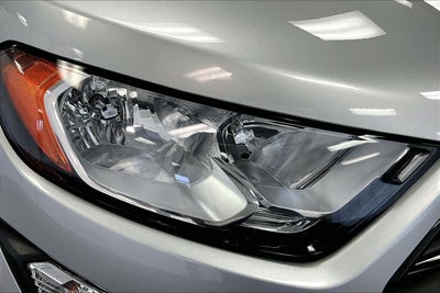 2022 Ford EcoSport S