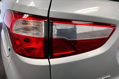 2022 Ford EcoSport S