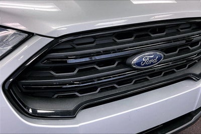 2022 Ford EcoSport S
