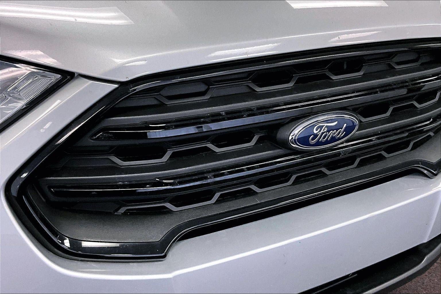 2022 Ford EcoSport S