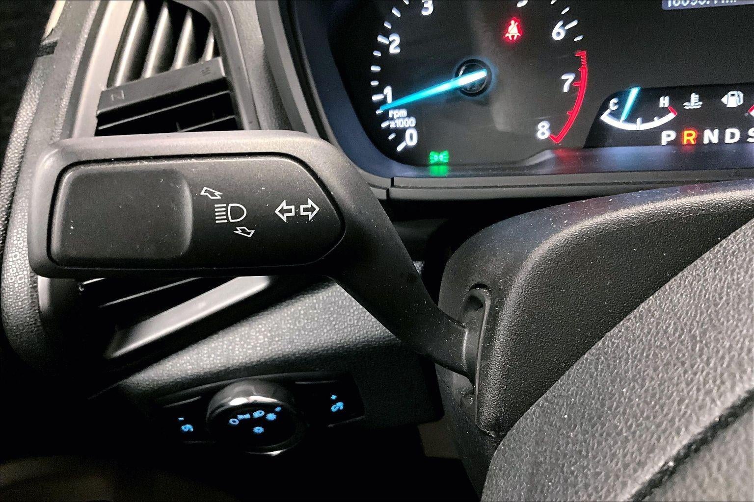 2022 Ford EcoSport S