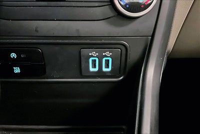 2022 Ford EcoSport S