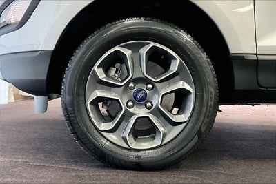 2022 Ford EcoSport S