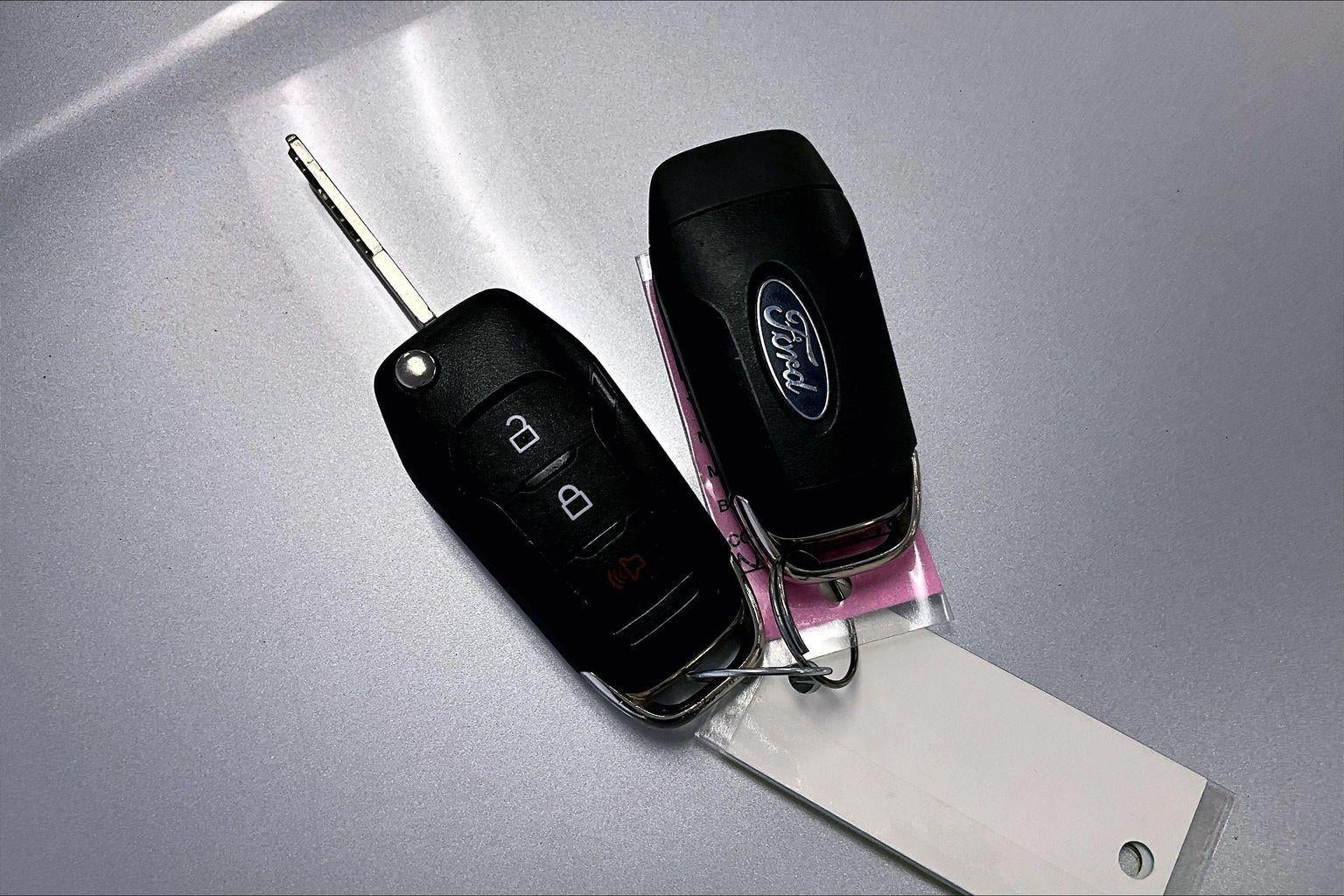 2022 Ford EcoSport S