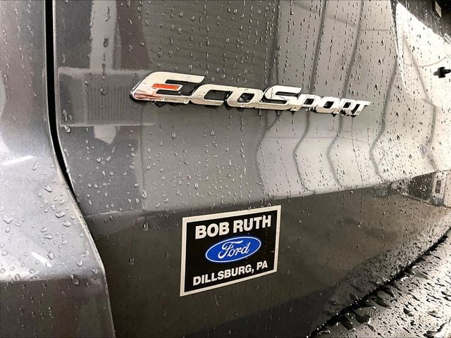 2019 Ford EcoSport SE