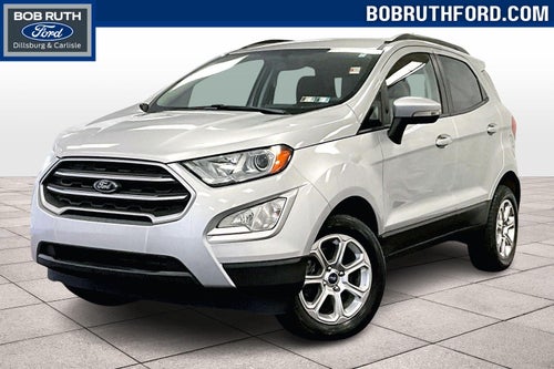 2021 Ford EcoSport SE