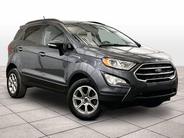 2021 Ford EcoSport SE