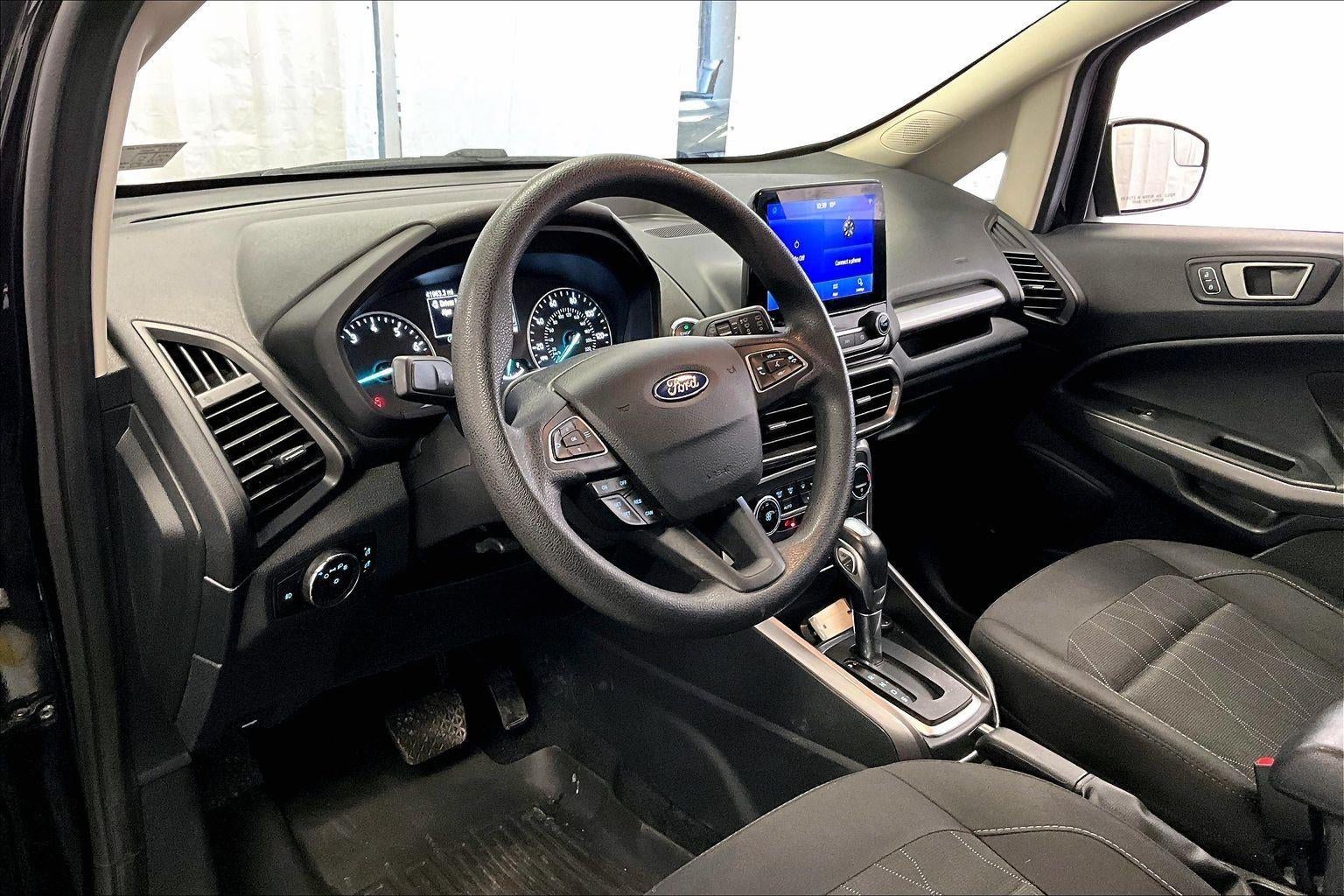 2022 Ford EcoSport SE