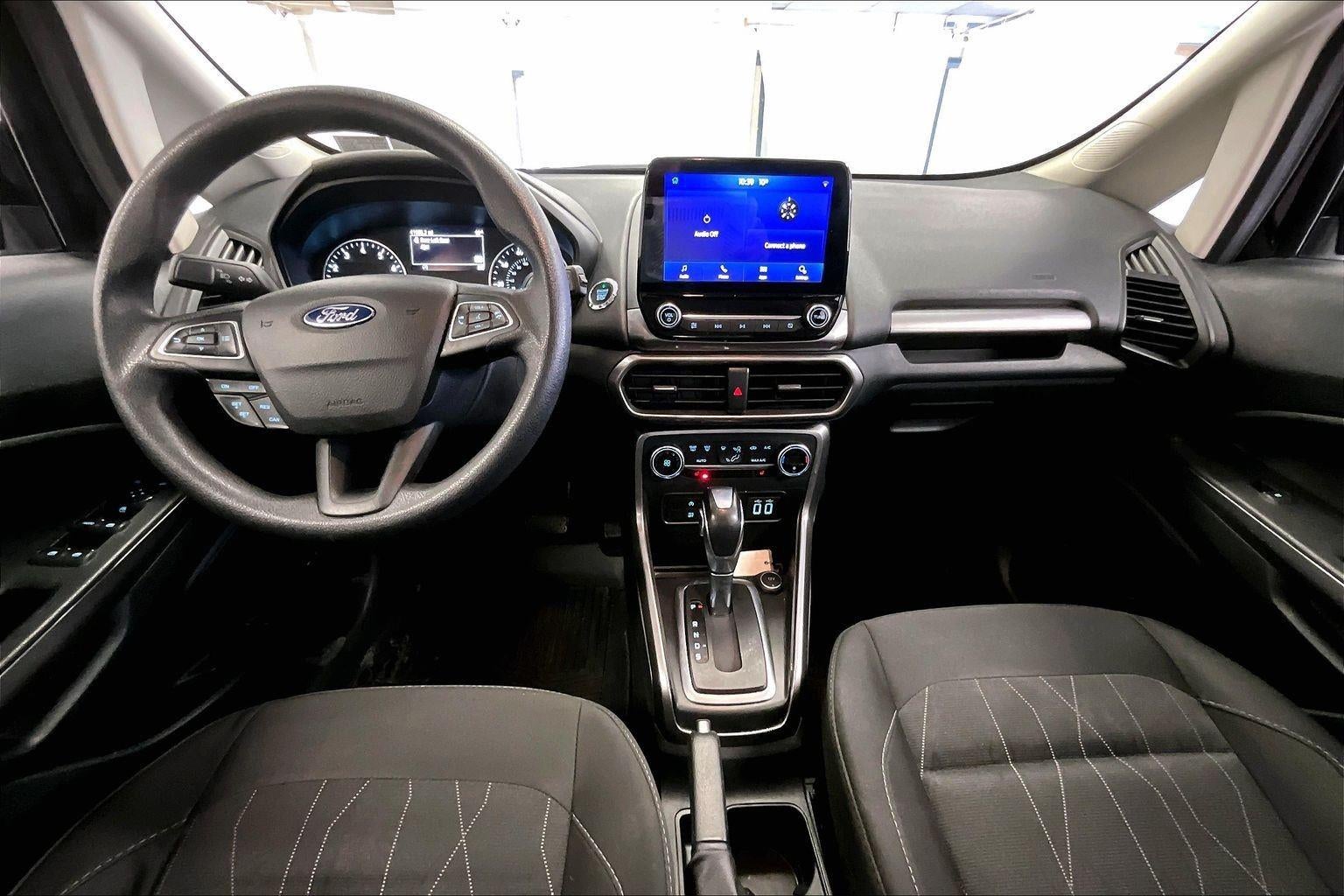 2022 Ford EcoSport SE