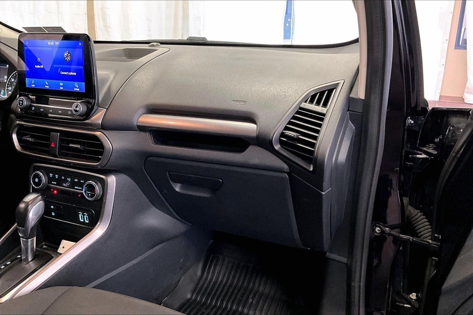 2022 Ford EcoSport SE