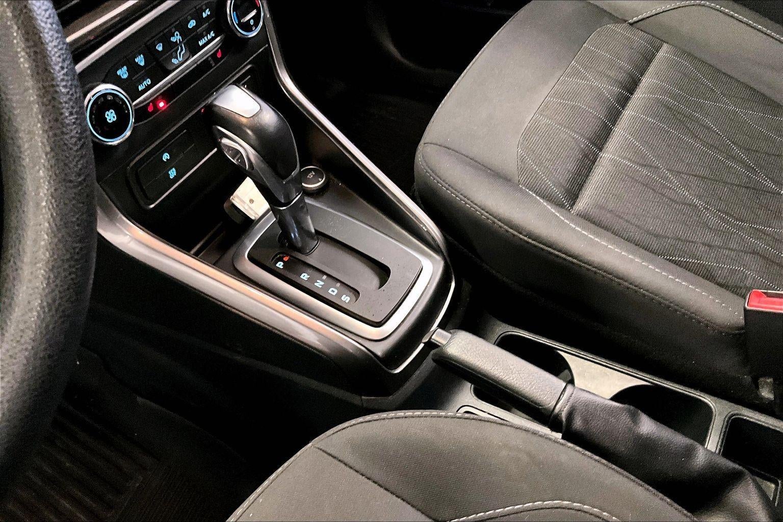 2022 Ford EcoSport SE