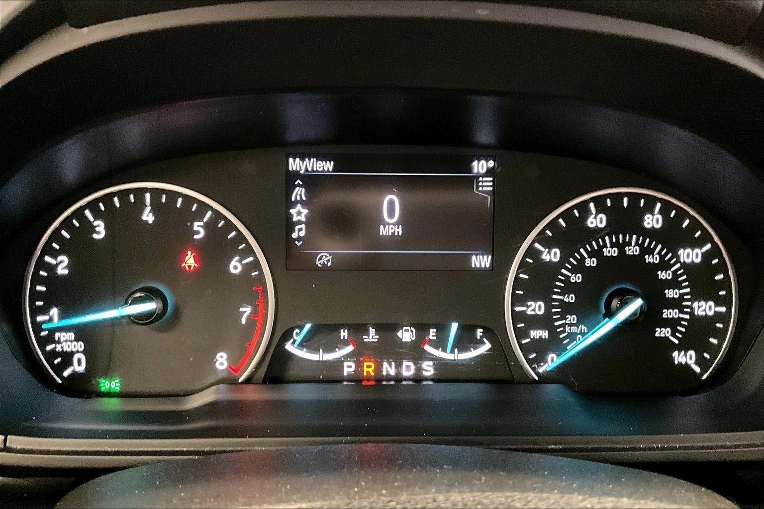 2022 Ford EcoSport SE