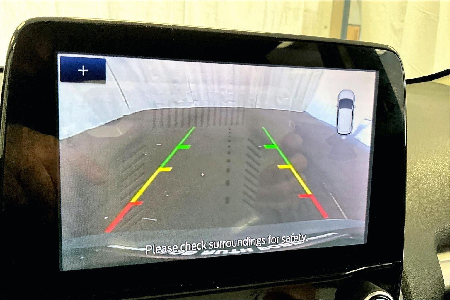 2022 Ford EcoSport SE