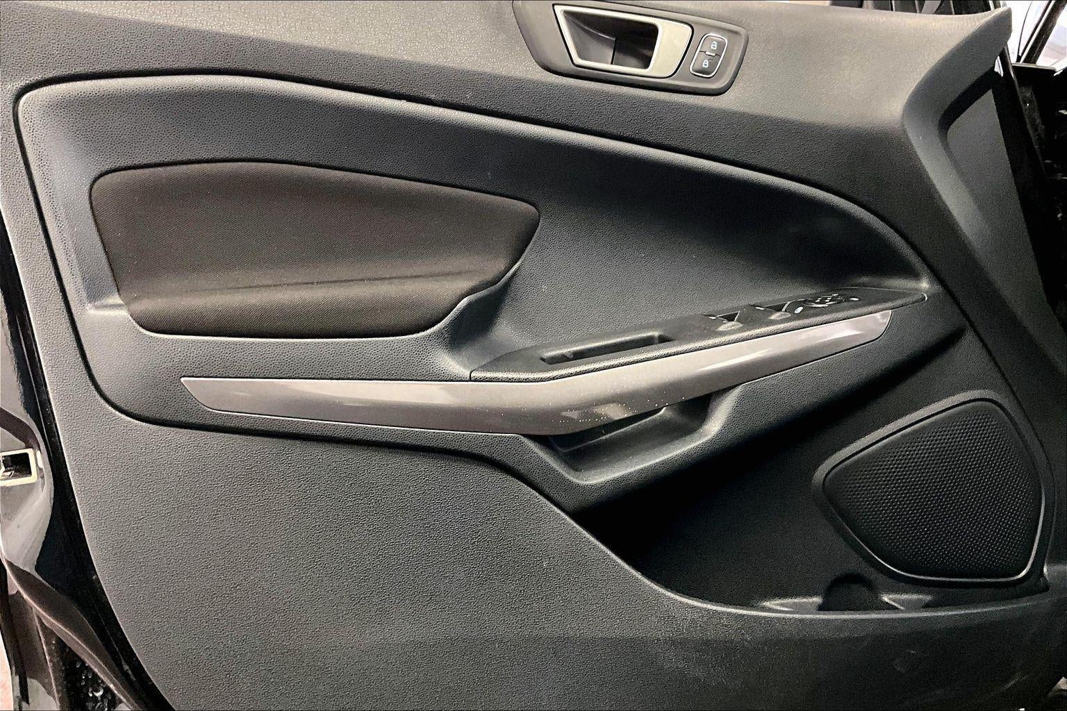 2022 Ford EcoSport SE