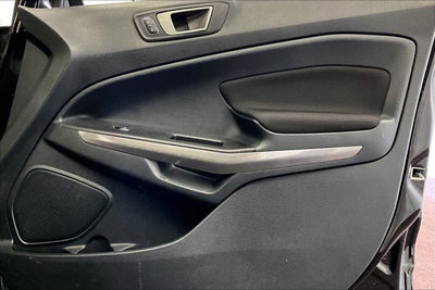 2022 Ford EcoSport SE