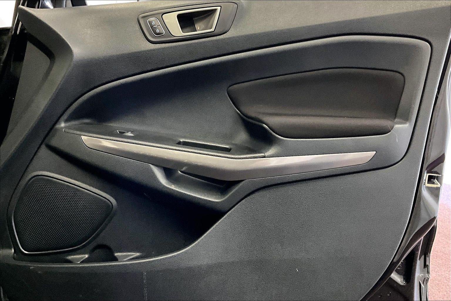 2022 Ford EcoSport SE