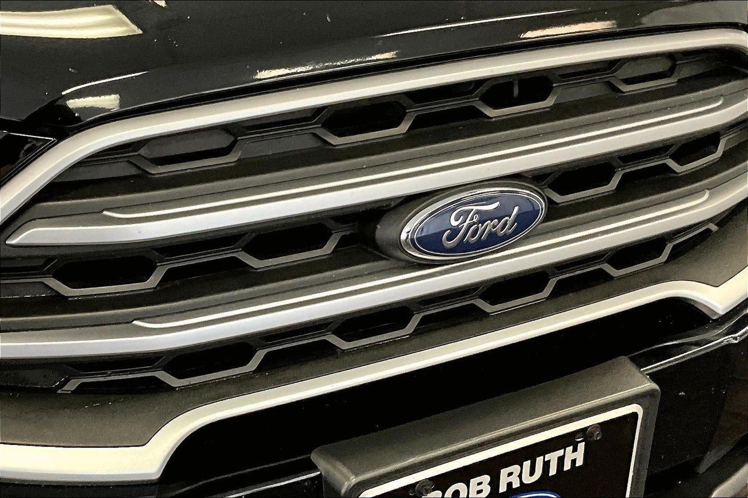 2022 Ford EcoSport SE