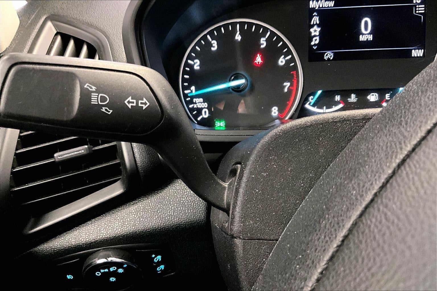 2022 Ford EcoSport SE