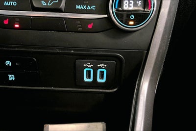 2022 Ford EcoSport SE