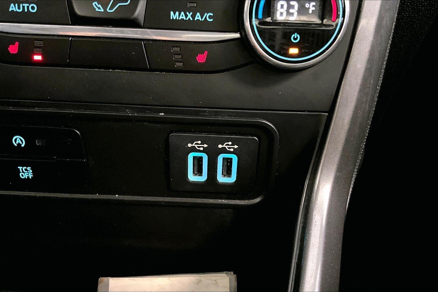 2022 Ford EcoSport SE