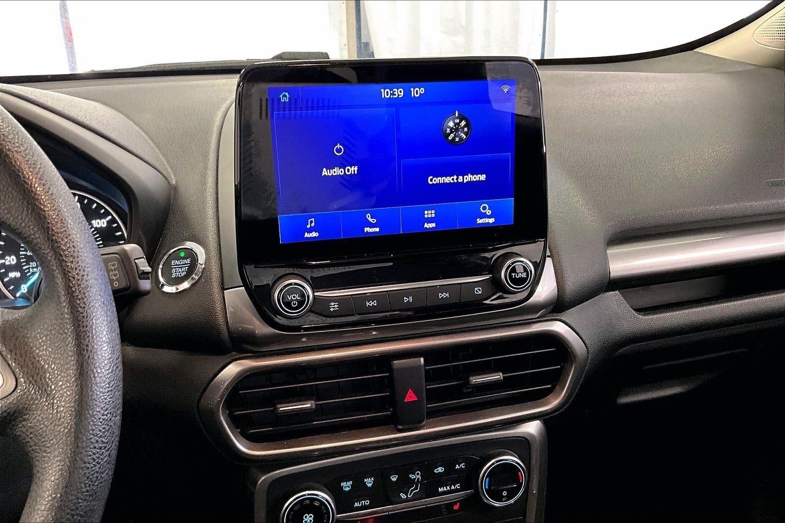 2022 Ford EcoSport SE