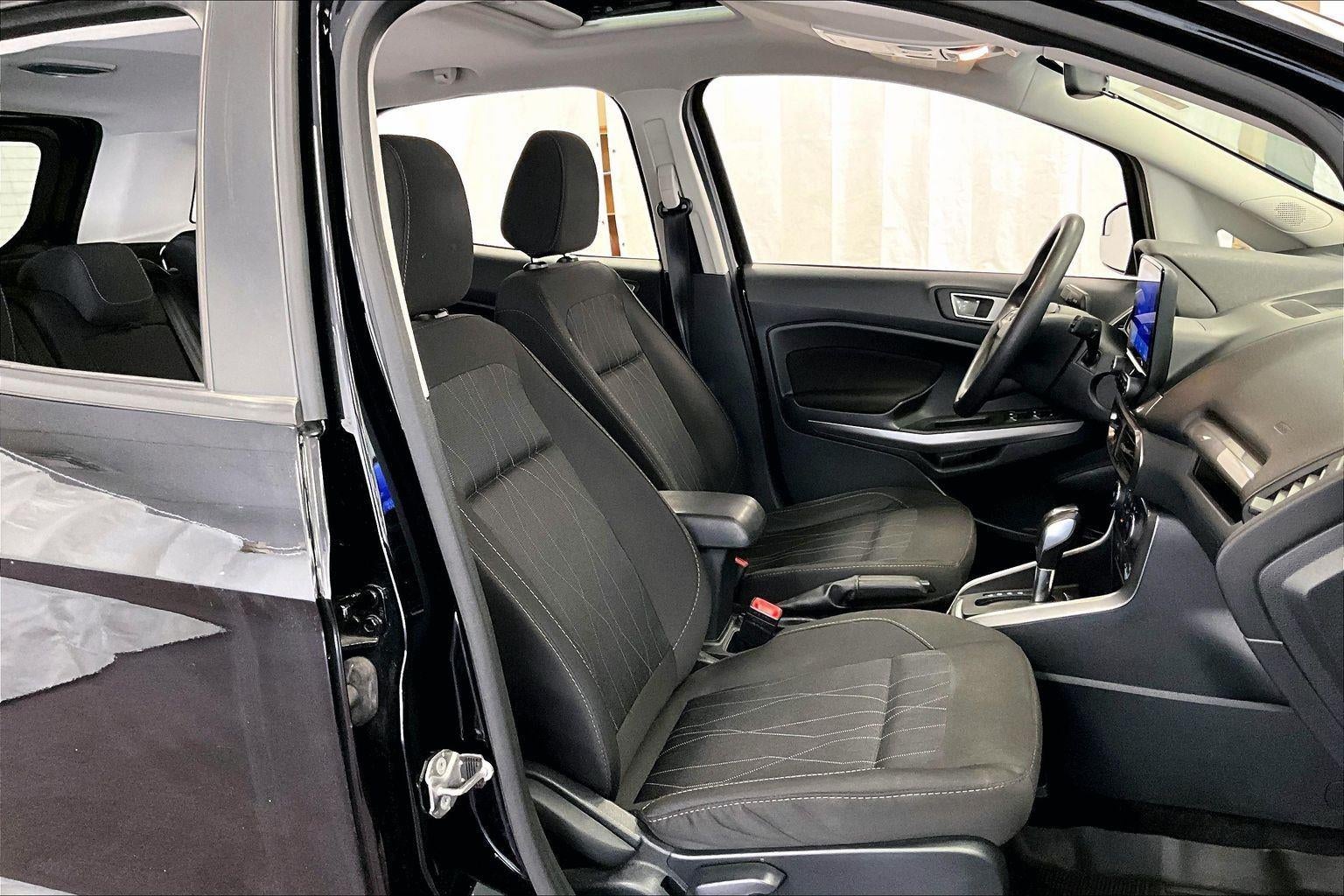 2022 Ford EcoSport SE