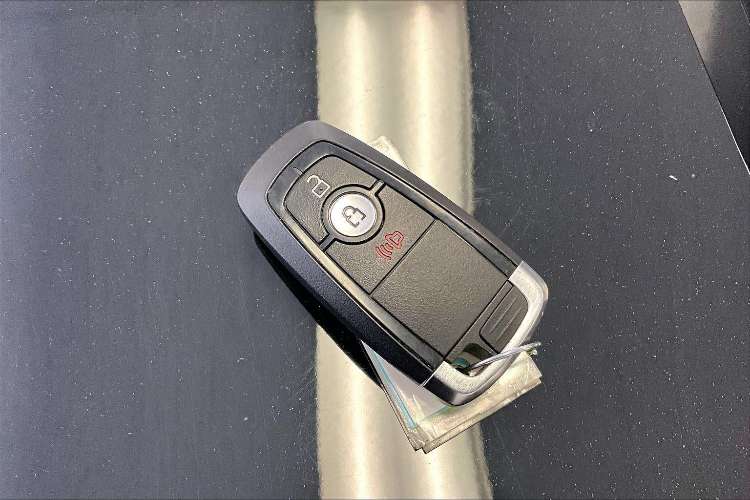 2022 Ford EcoSport SE