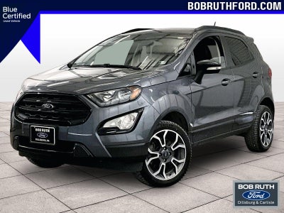 2020 Ford EcoSport SES