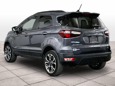 2020 Ford EcoSport SES