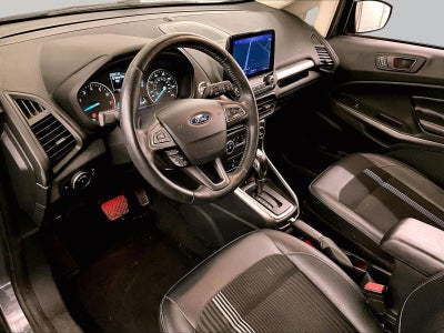 2020 Ford EcoSport SES