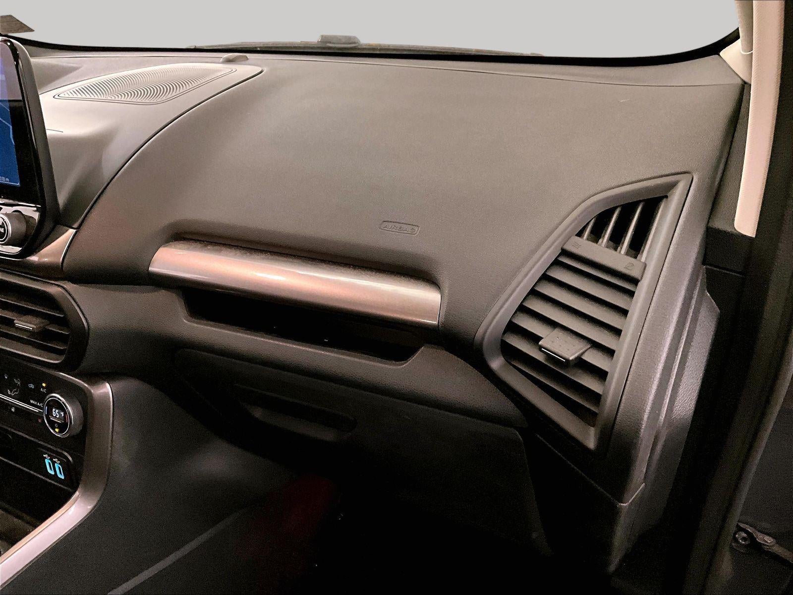 2020 Ford EcoSport SES