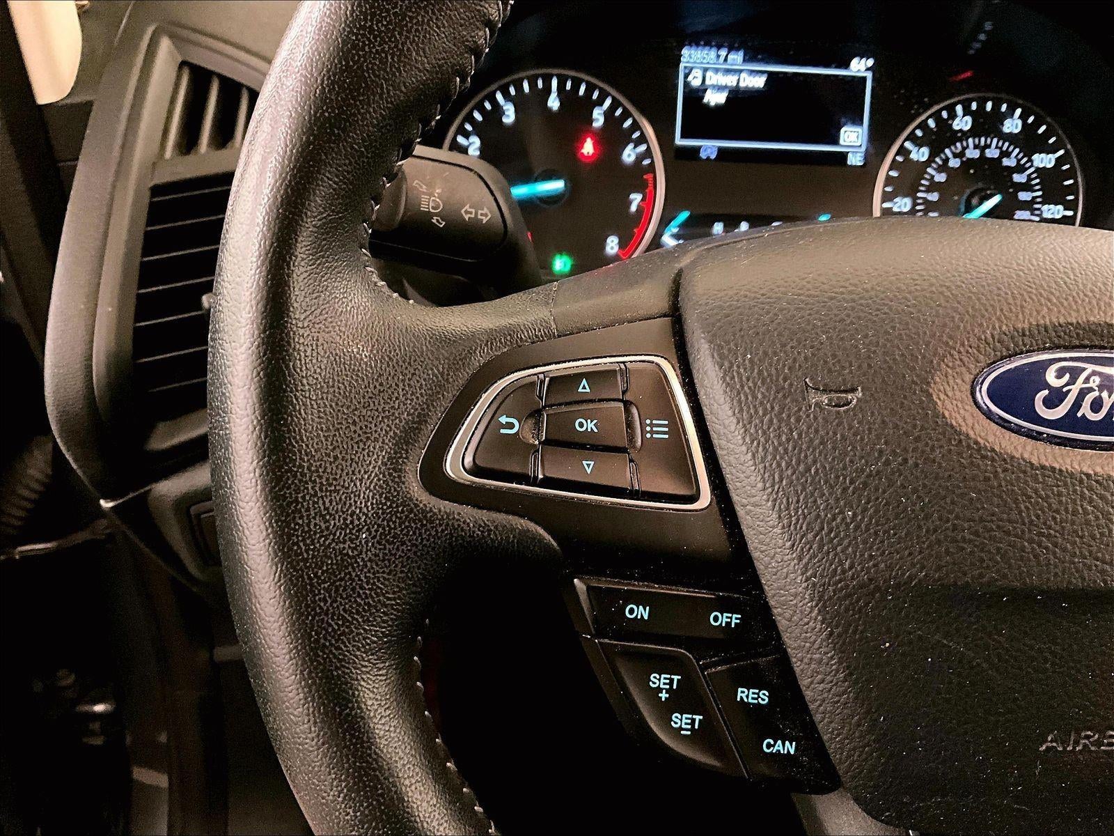 2020 Ford EcoSport SES