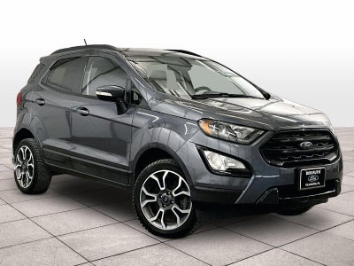 2020 Ford EcoSport SES