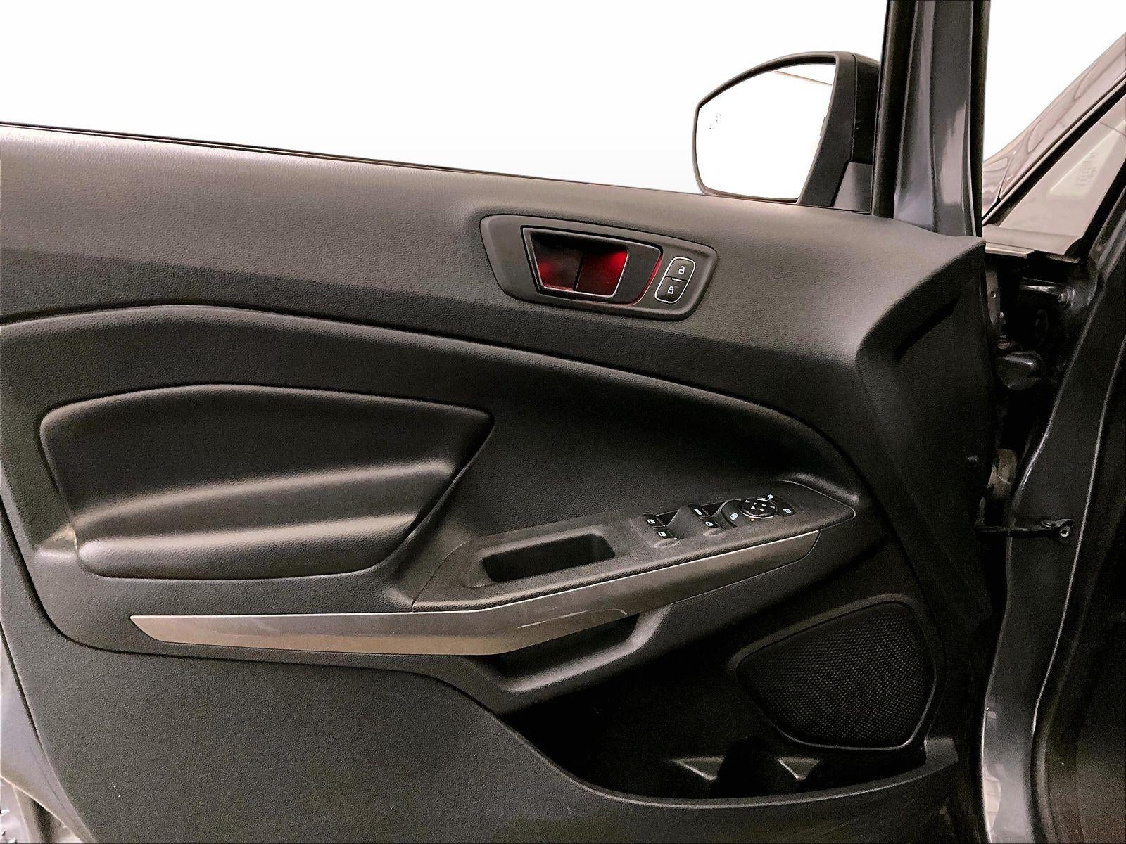 2020 Ford EcoSport SES