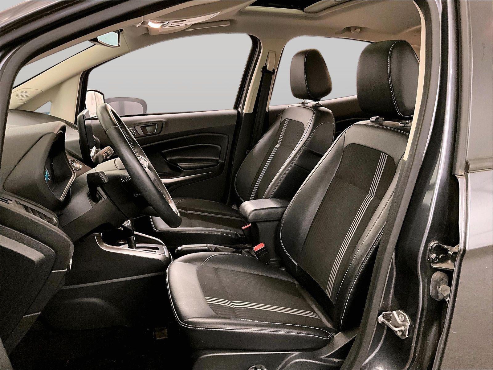 2020 Ford EcoSport SES