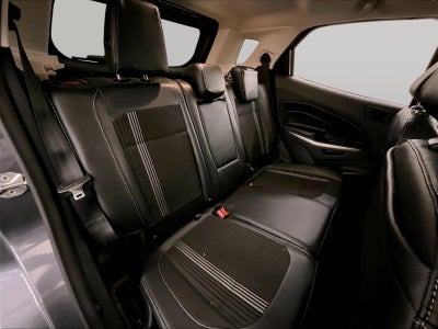 2020 Ford EcoSport SES