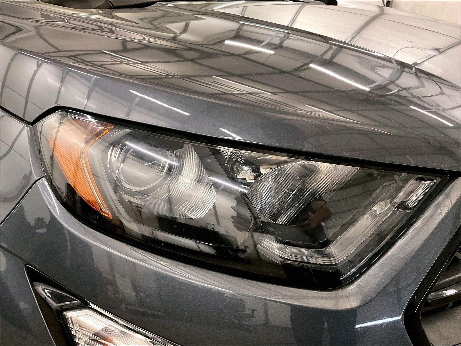 2020 Ford EcoSport SES