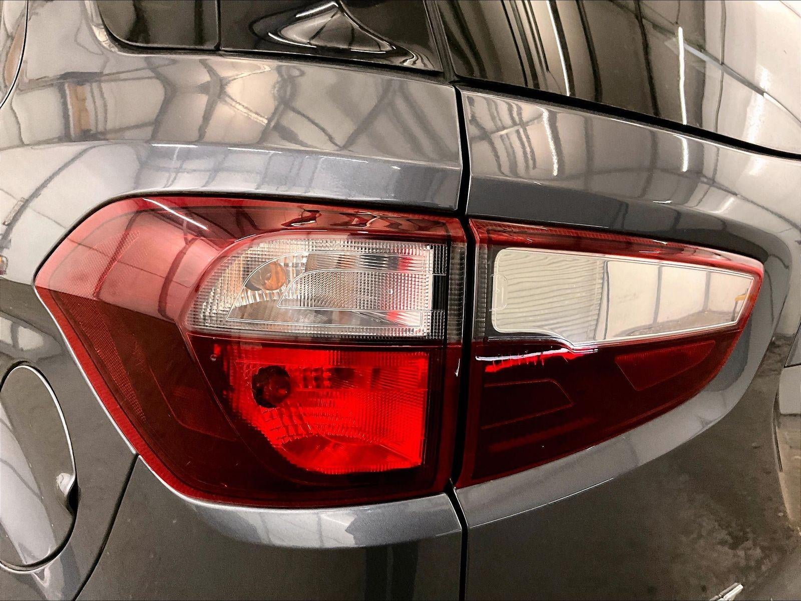 2020 Ford EcoSport SES