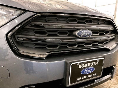 2020 Ford EcoSport SES