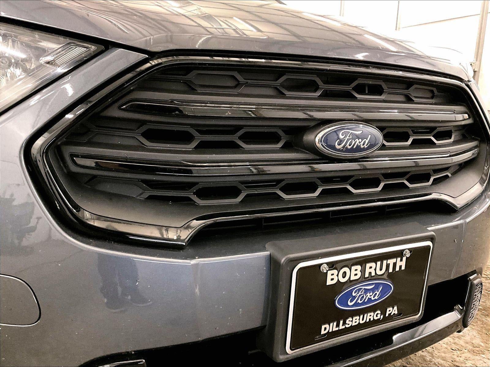 2020 Ford EcoSport SES