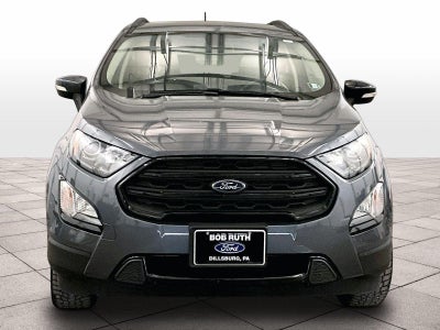2020 Ford EcoSport SES