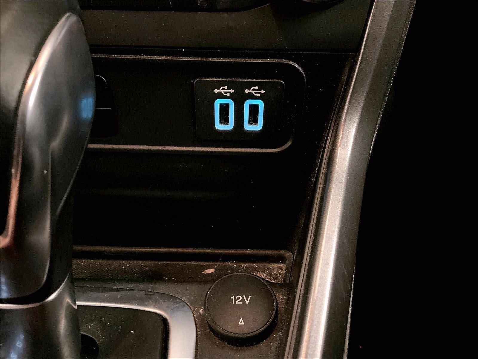 2020 Ford EcoSport SES