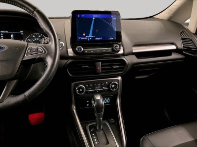 2020 Ford EcoSport SES