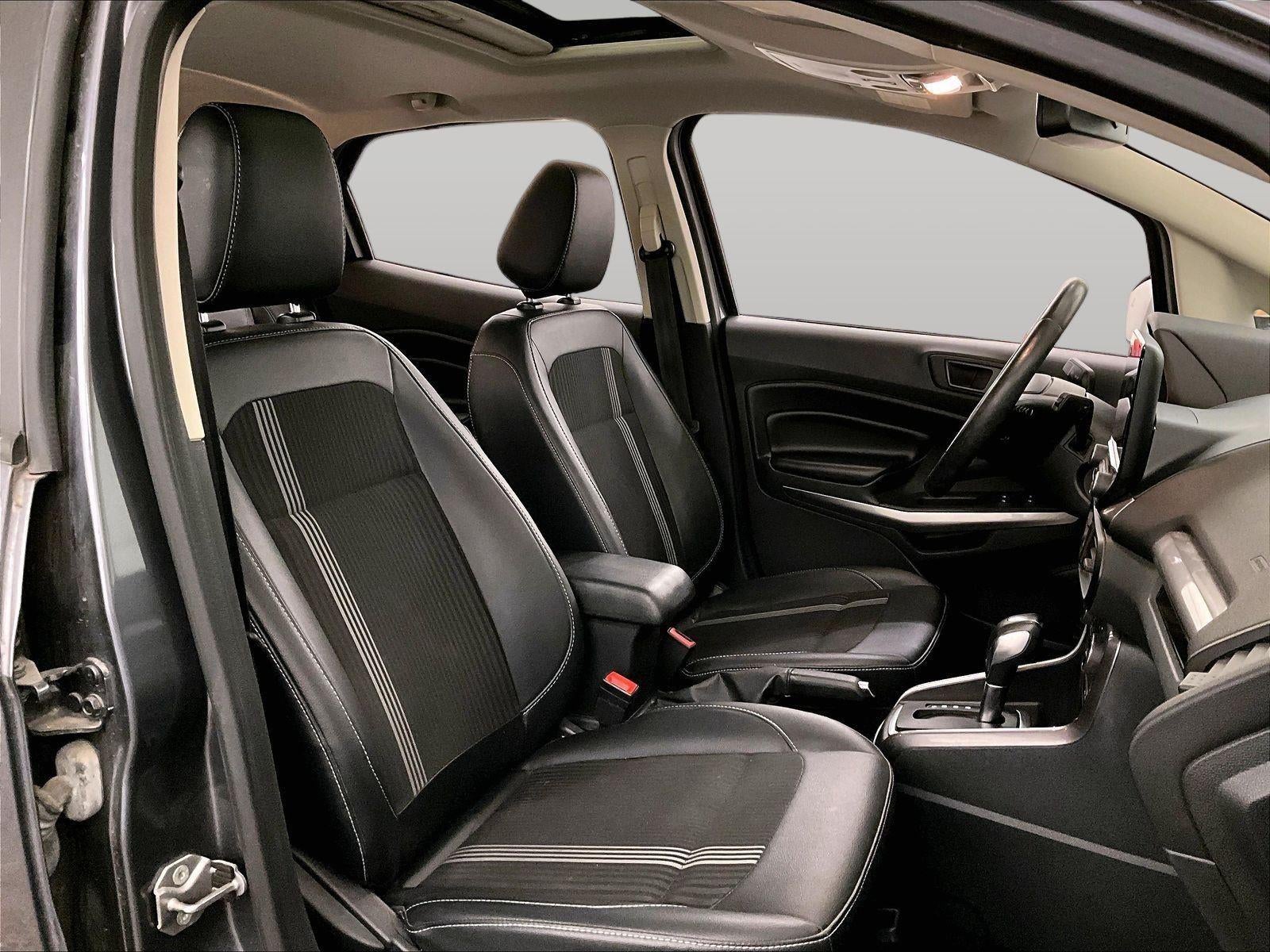 2020 Ford EcoSport SES