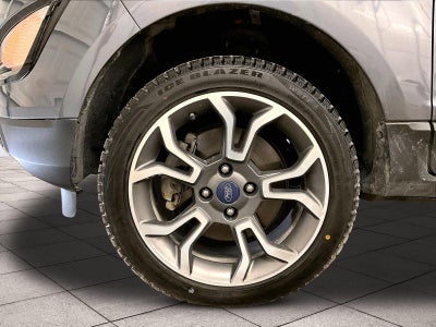 2020 Ford EcoSport SES